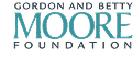 Logo Gordon and Betty Moore Foundation